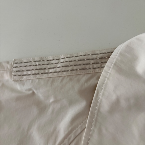 Peserico poncho - Picture 9 of 12